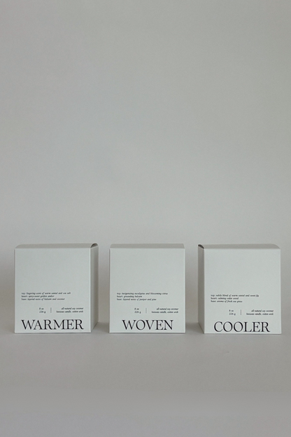 Cooler Candle - 8 oz