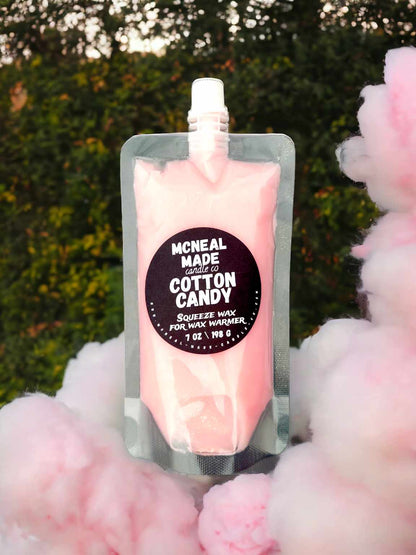 Squeezable Wax Melt Pouch – Highly Fragrant, Long-Lasting Aromatherapy Home Fragrance (As Seen on TikTok)