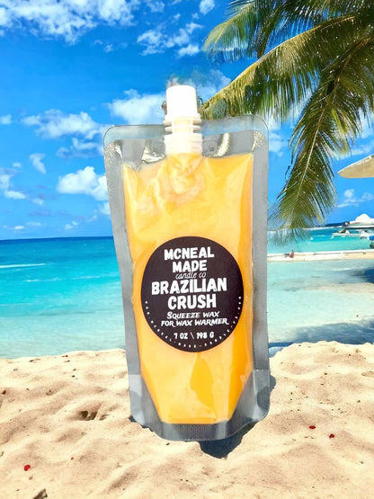 Squeezable Wax Melt Pouch – Highly Fragrant, Long-Lasting Aromatherapy Home Fragrance (As Seen on TikTok)