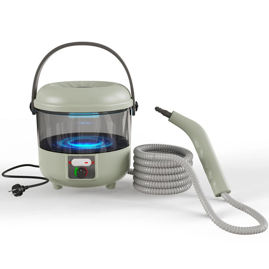 2500W Powerful Handheld Steam Cleaner - Deep Cleaning