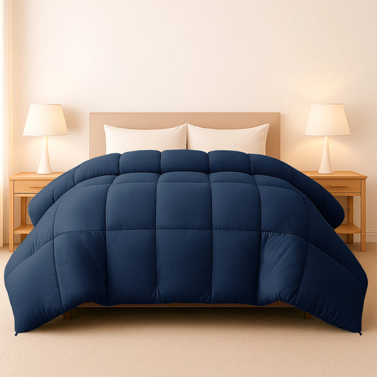 Down Alternative Comforter – Soft and Cozy Bedding,
