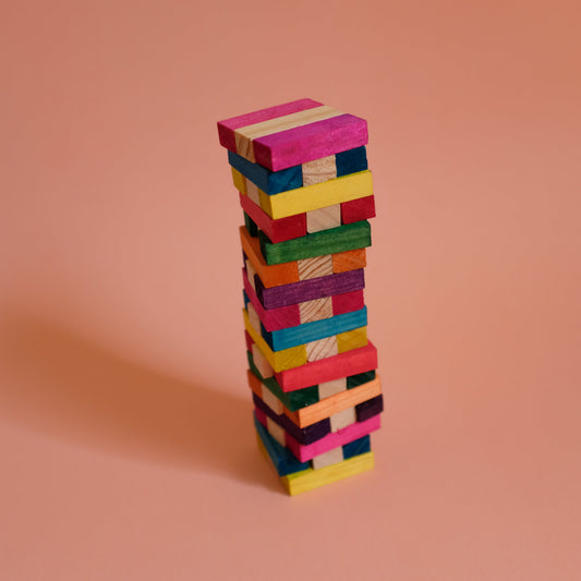 Wood Block Game