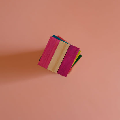 Wood Block Game