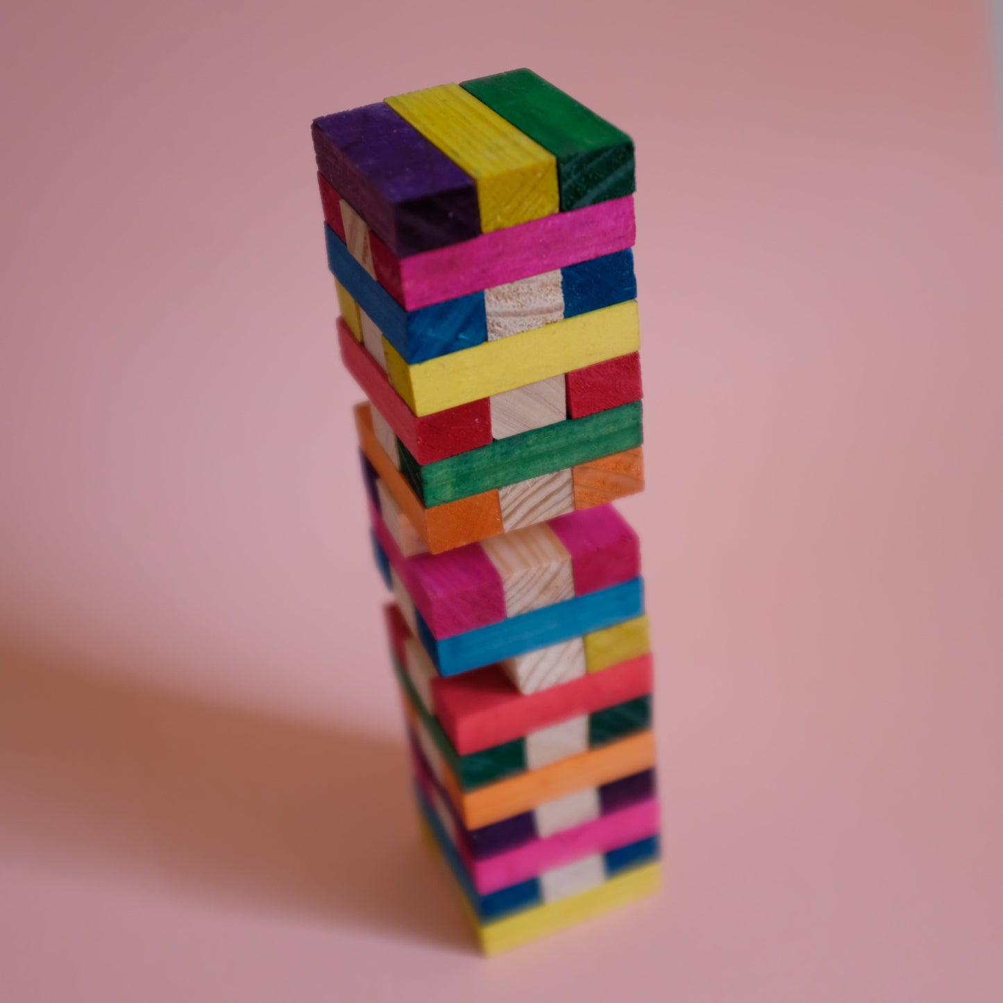 Wood Block Game