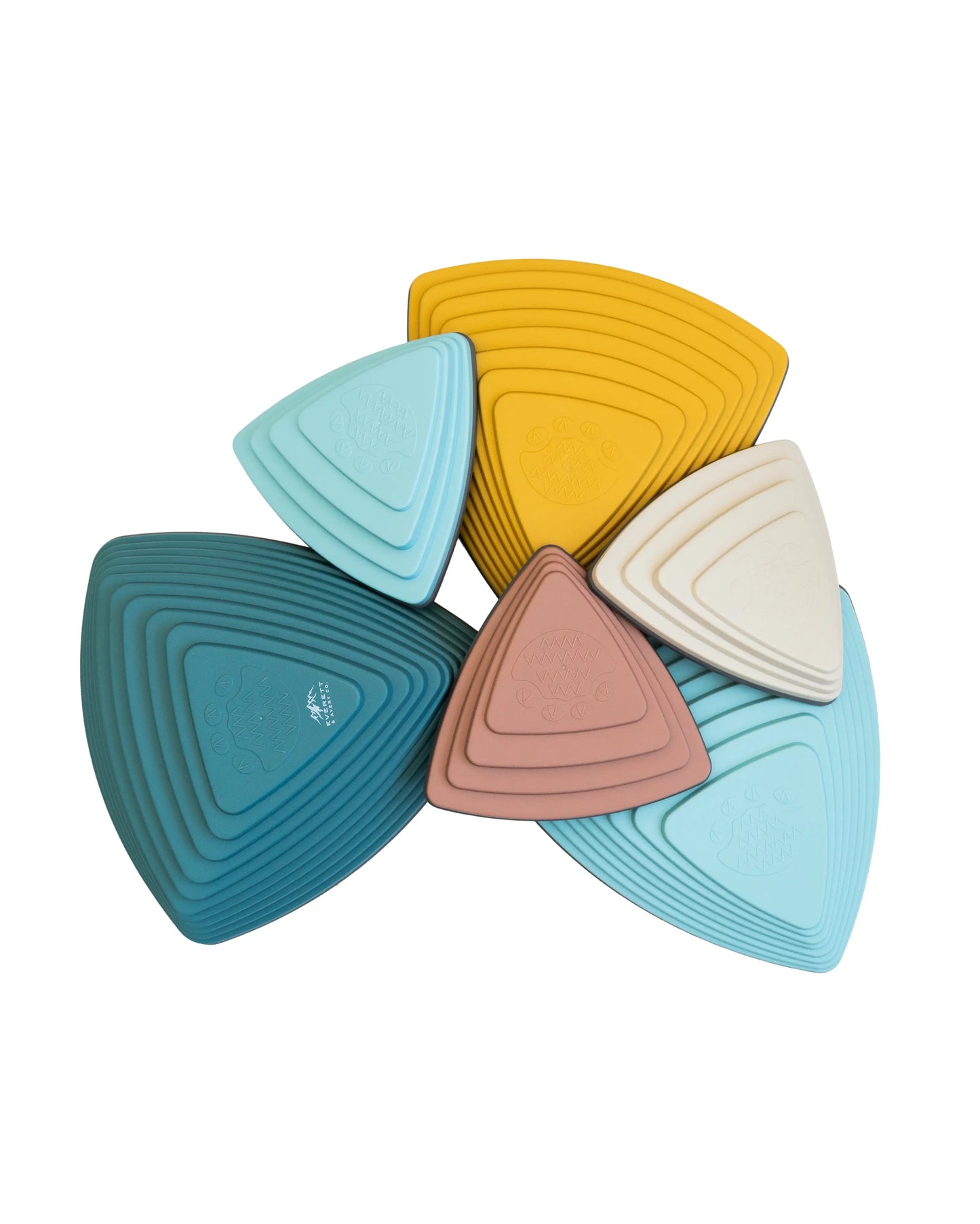 Balance Stepping Stones - Everett & Avery Co. - Sensory Stepping Stones