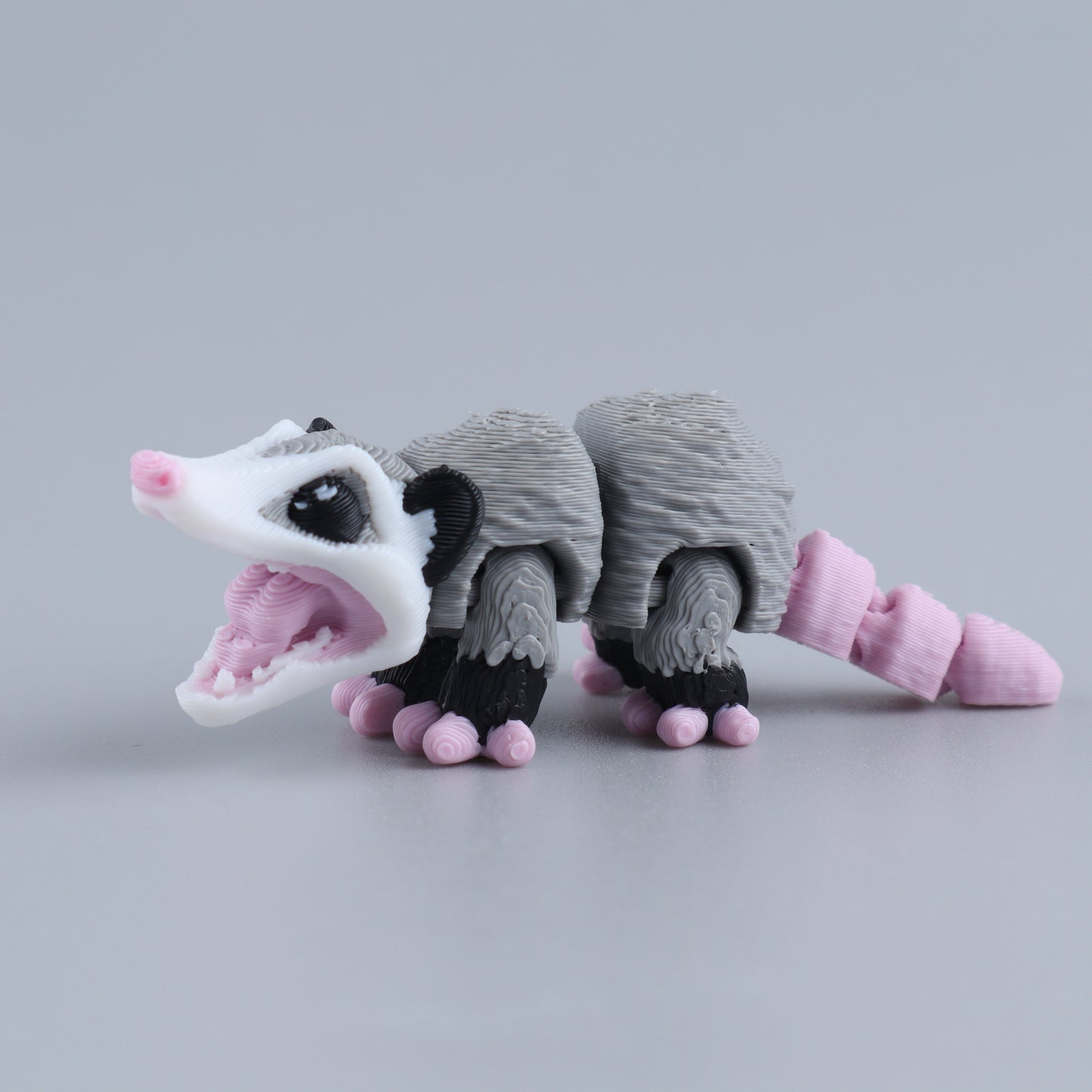 3D Printed Mini Fidget Creatures [Crafts3D]