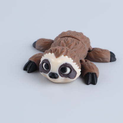 3D Printed Mini Fidget Creatures [Crafts3D]