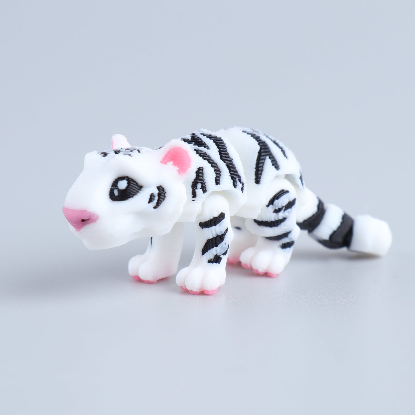 3D Printed Mini Fidget Creatures [Crafts3D]