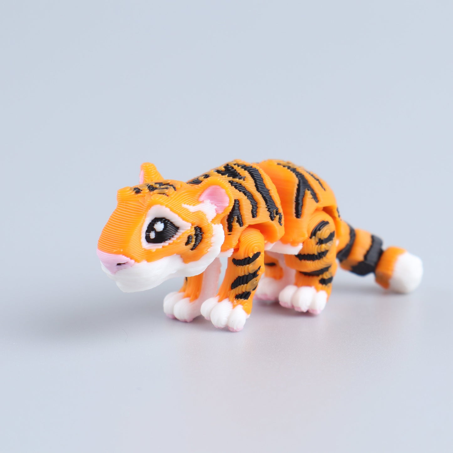 3D Printed Mini Fidget Creatures [Crafts3D]