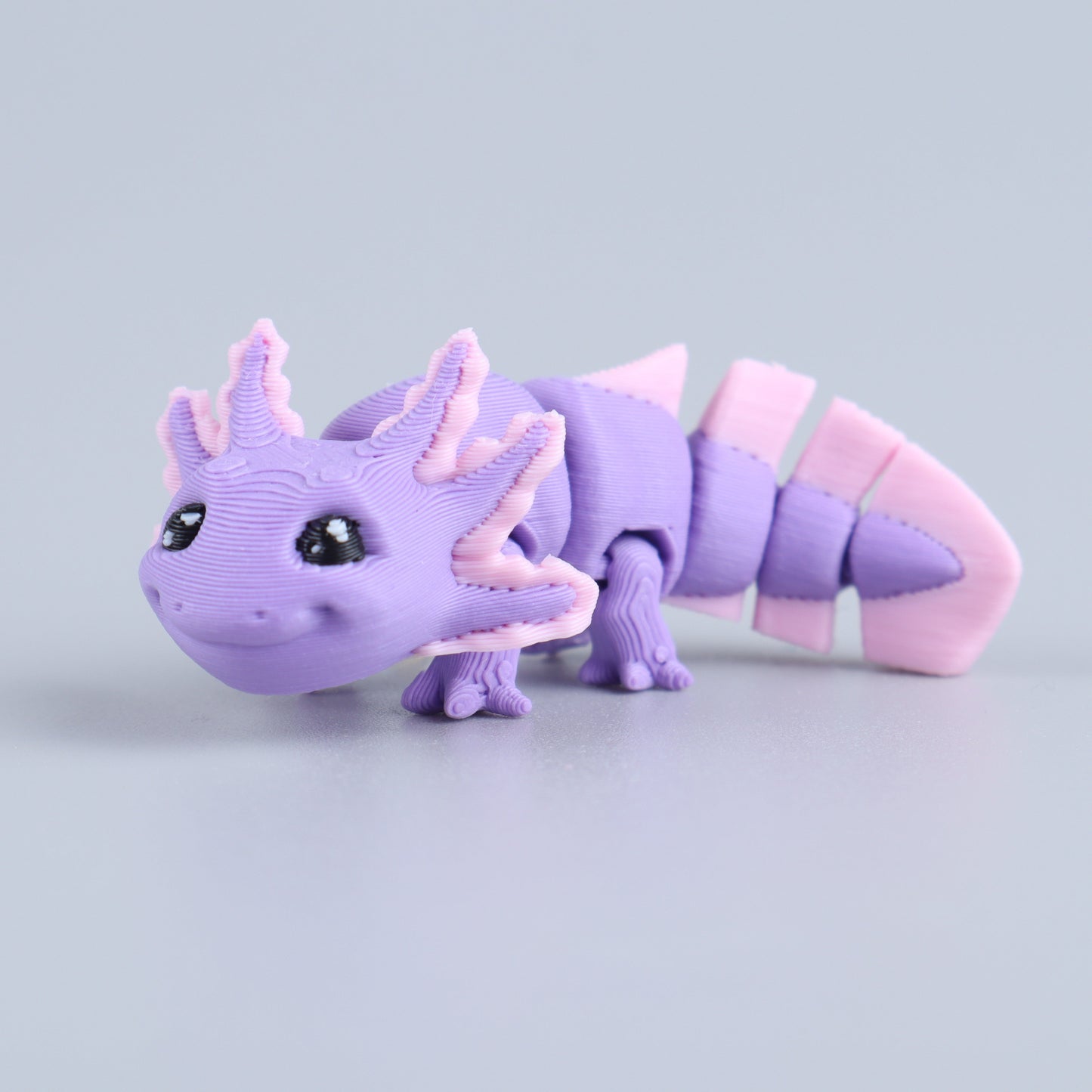 3D Printed Mini Fidget Creatures [Crafts3D]