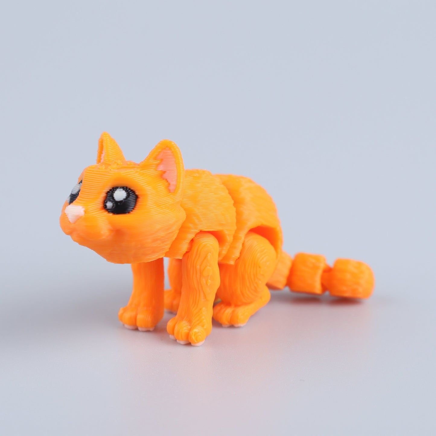 3D Printed Mini Fidget Creatures [Crafts3D]