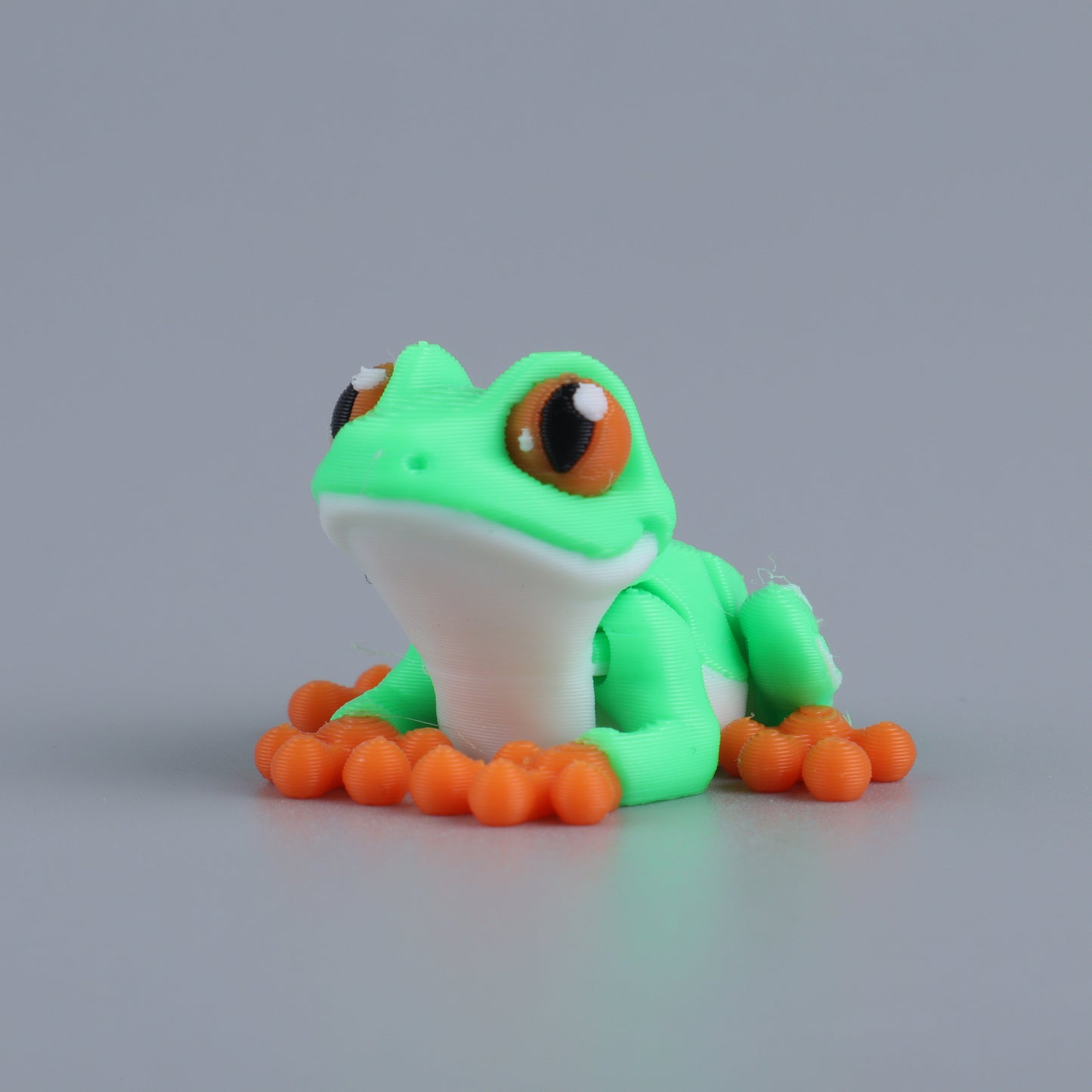3D Printed Mini Fidget Creatures [Crafts3D]