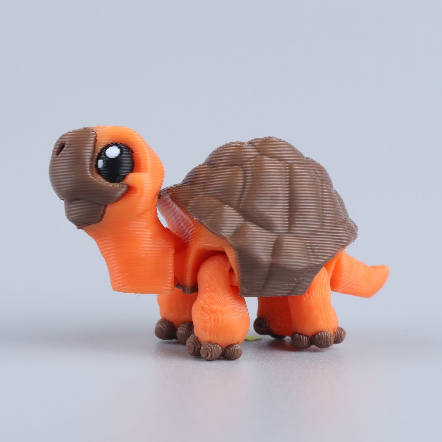3D Printed Mini Fidget Creatures [Crafts3D]