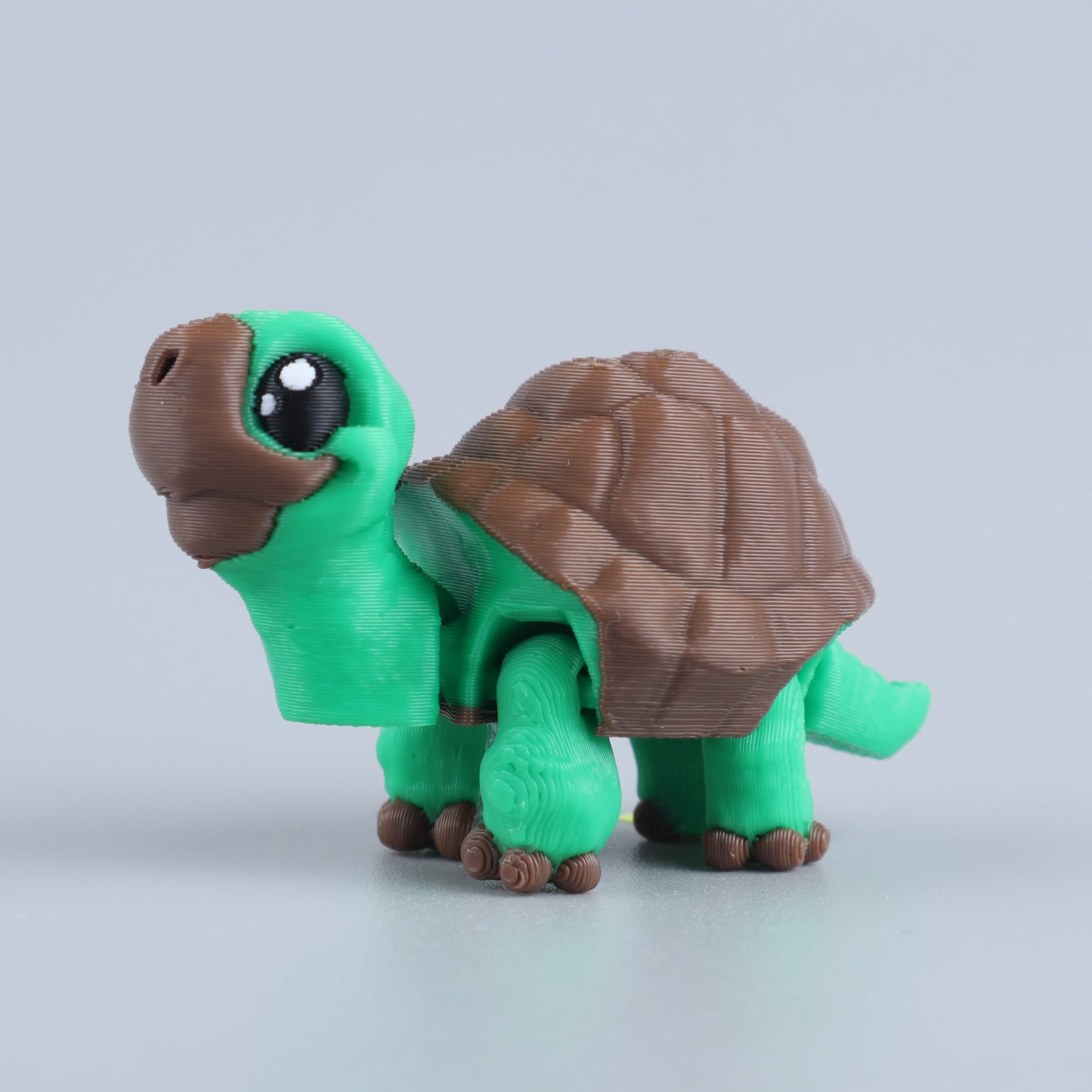3D Printed Mini Fidget Creatures [Crafts3D]