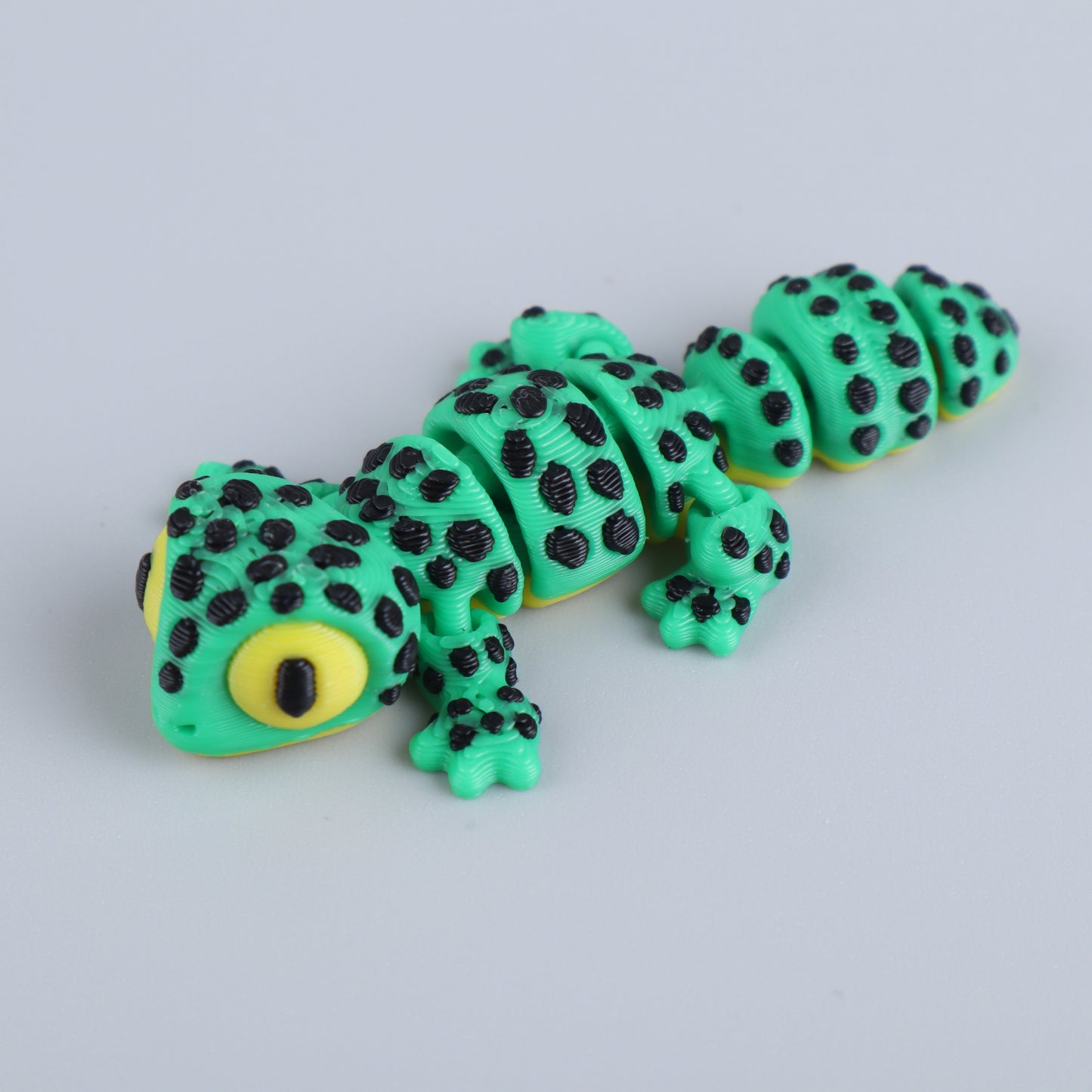 3D Printed Mini Fidget Creatures [Crafts3D]