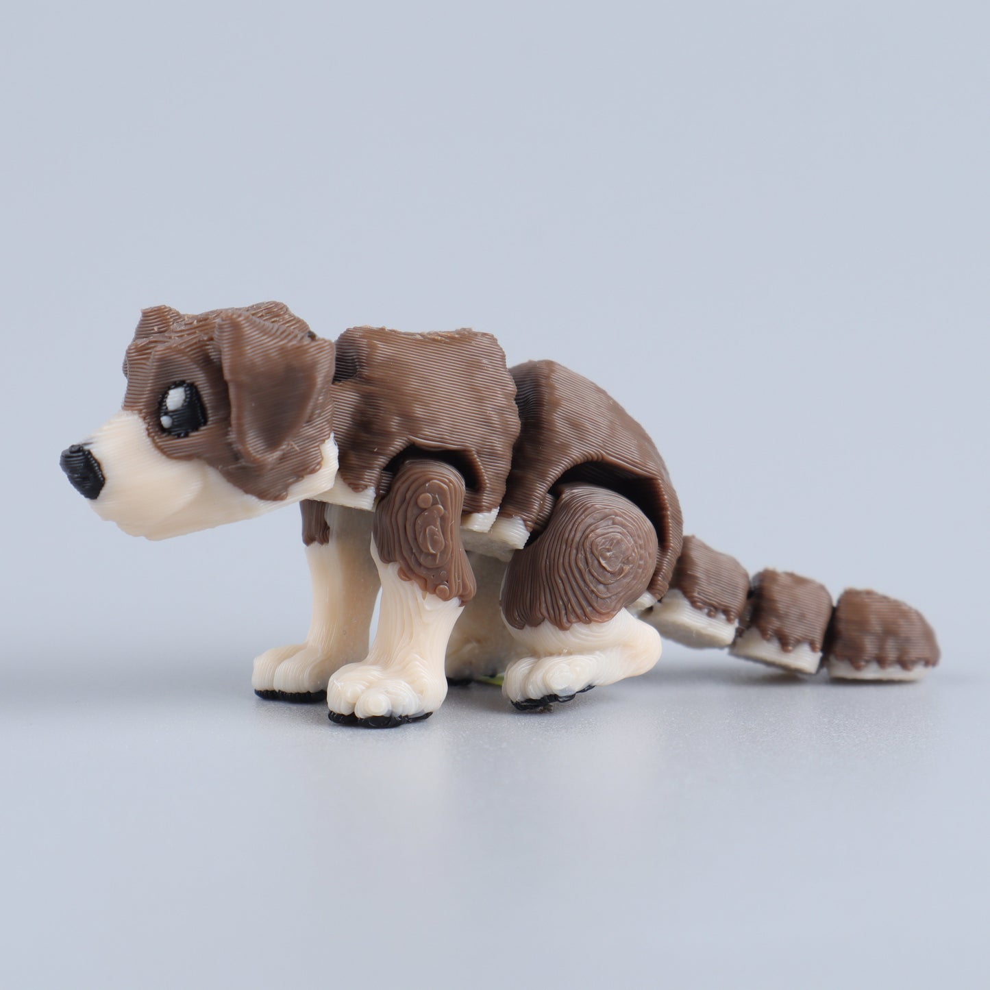 3D Printed Mini Fidget Creatures [Crafts3D]