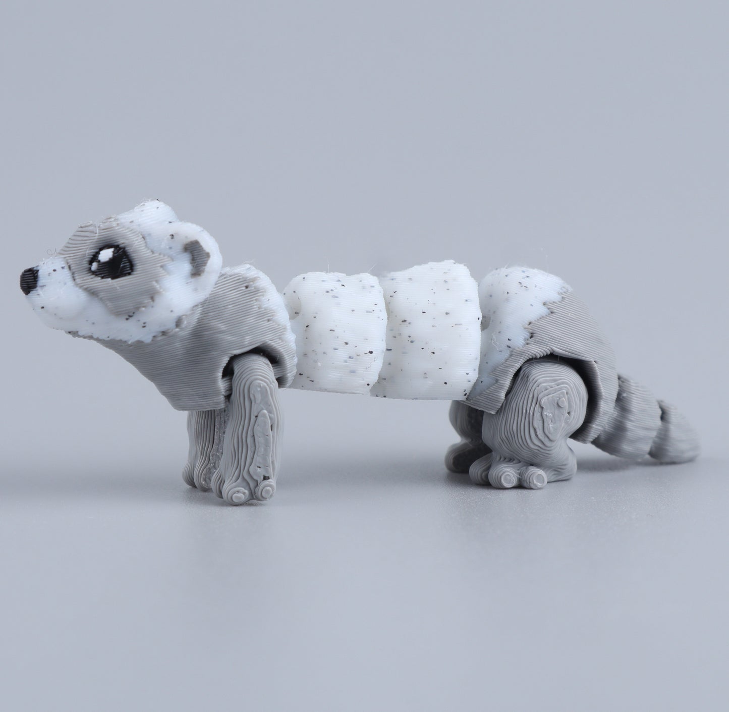 3D Printed Mini Fidget Creatures [Crafts3D]