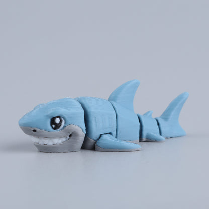 3D Printed Mini Fidget Creatures [Crafts3D]