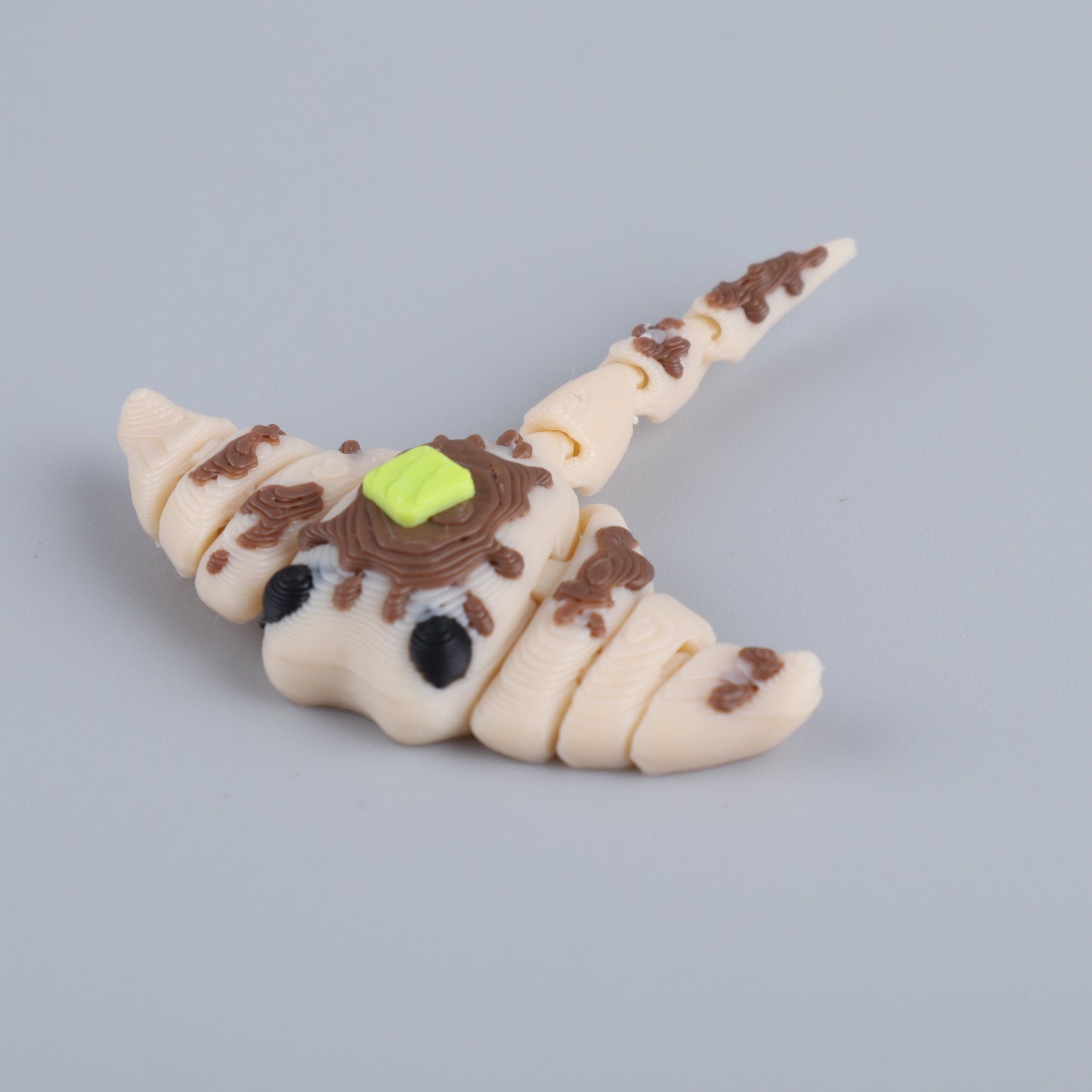 3D Printed Mini Fidget Creatures [Crafts3D]