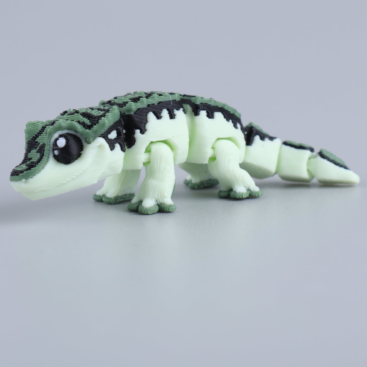 3D Printed Mini Fidget Creatures [Crafts3D]
