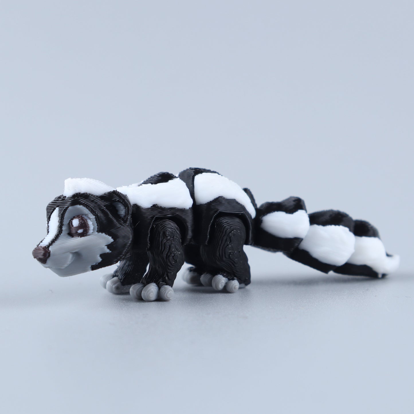 3D Printed Mini Fidget Creatures [Crafts3D]