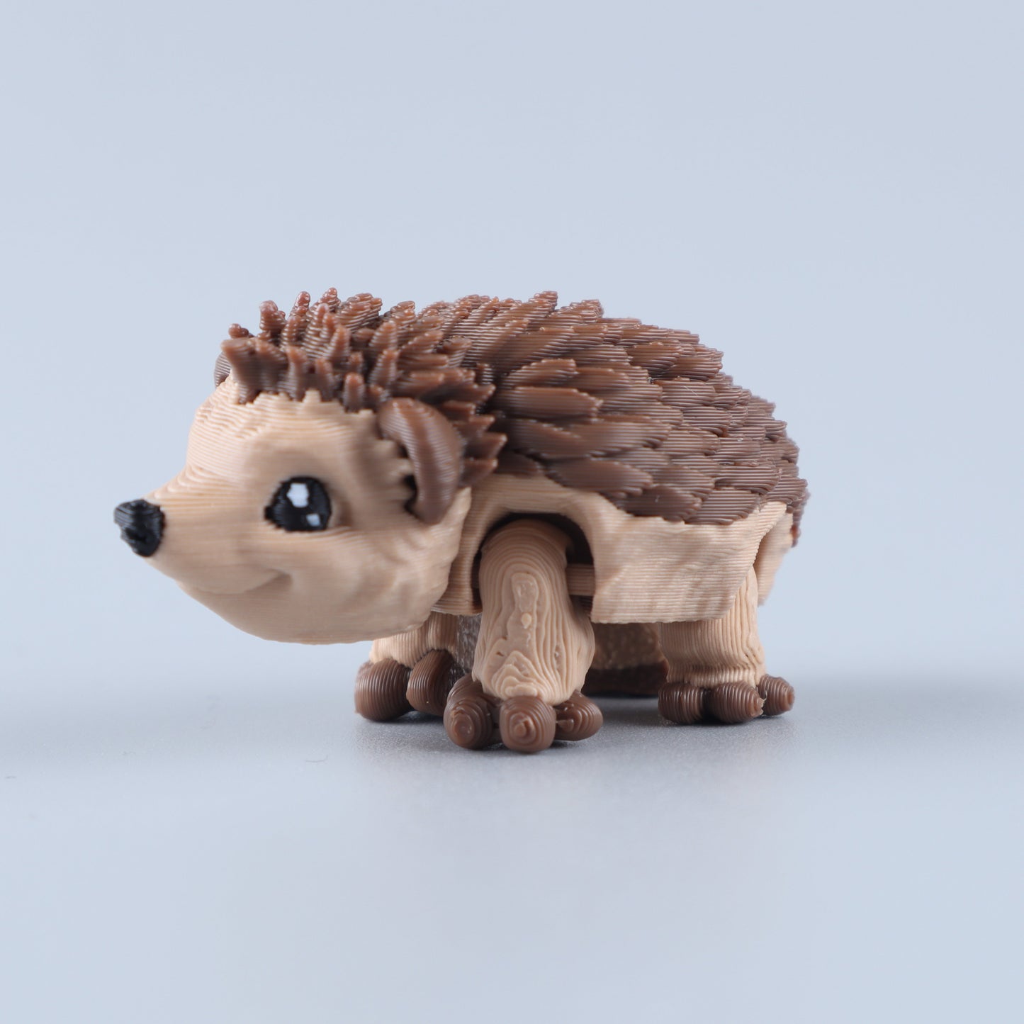 3D Printed Mini Fidget Creatures [Crafts3D]