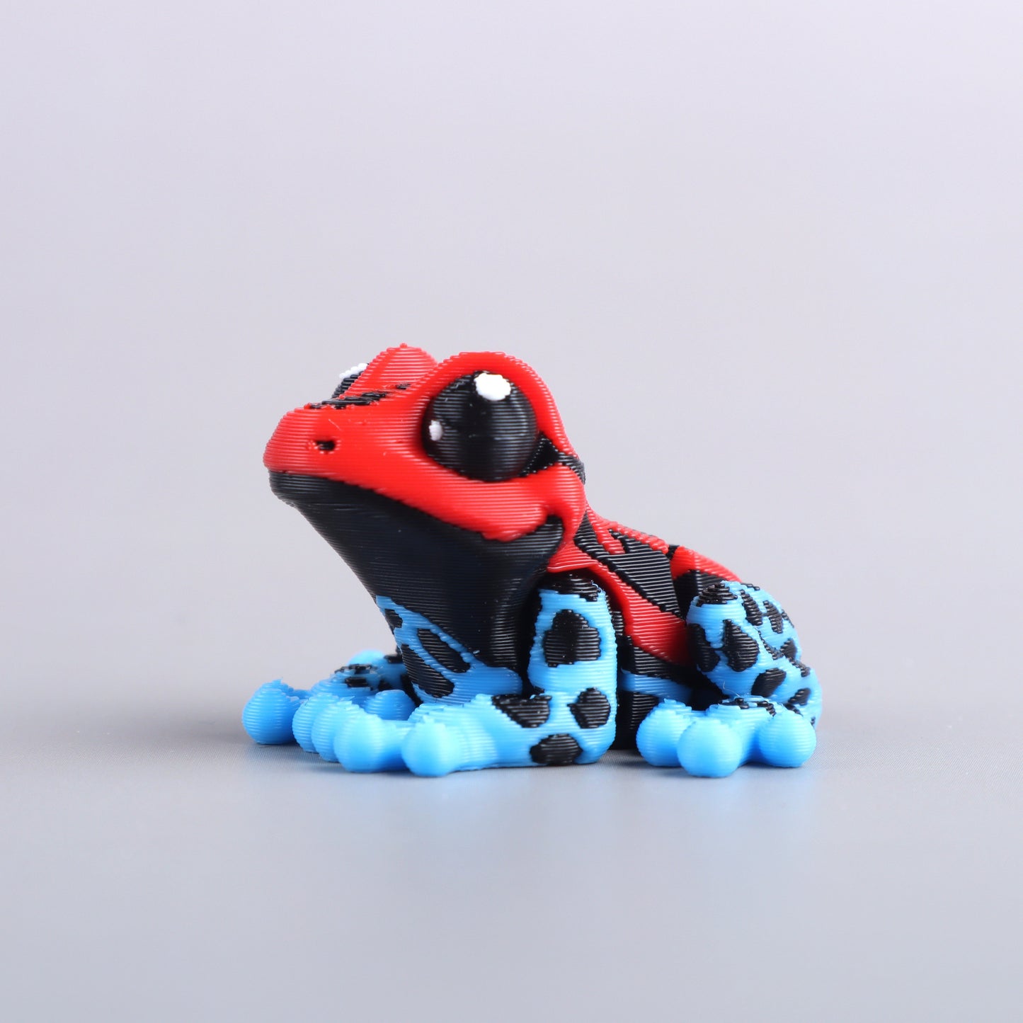 3D Printed Mini Fidget Creatures [Crafts3D]