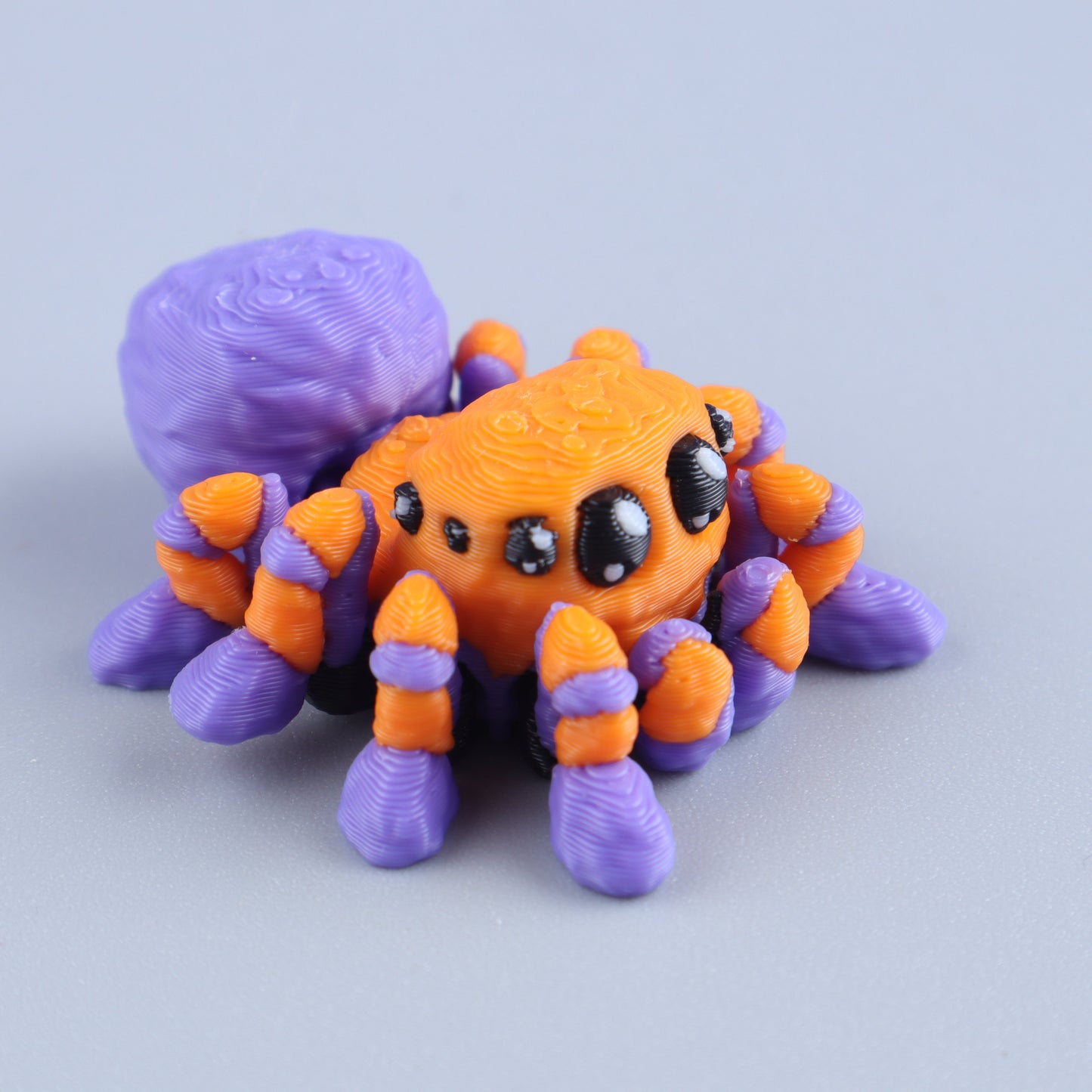 3D Printed Mini Fidget Creatures [Crafts3D]