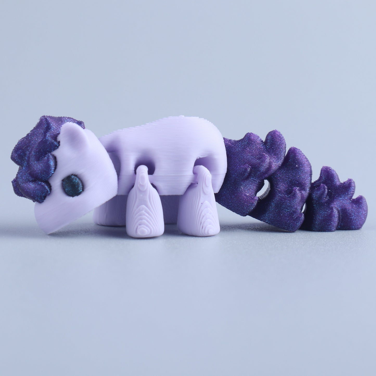 3D Printed Mini Fidget Creatures [Crafts3D]