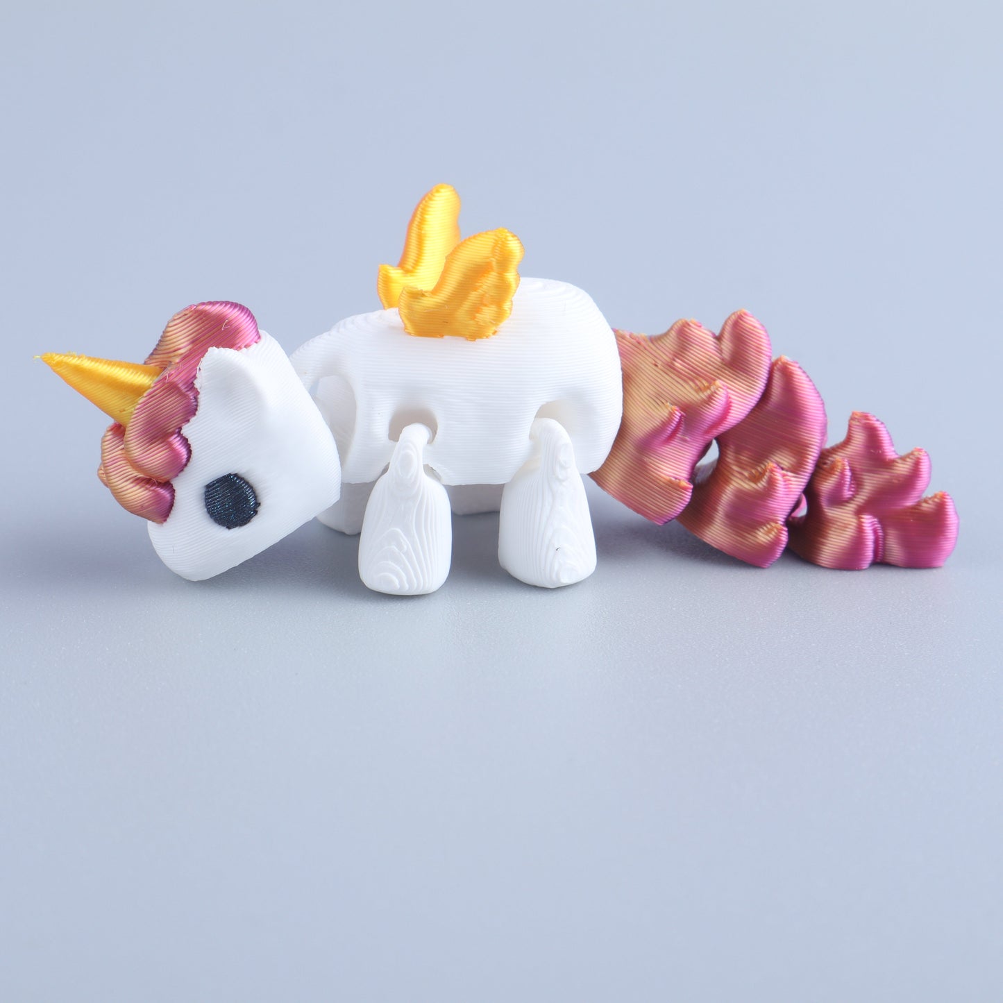 3D Printed Mini Fidget Creatures [Crafts3D]