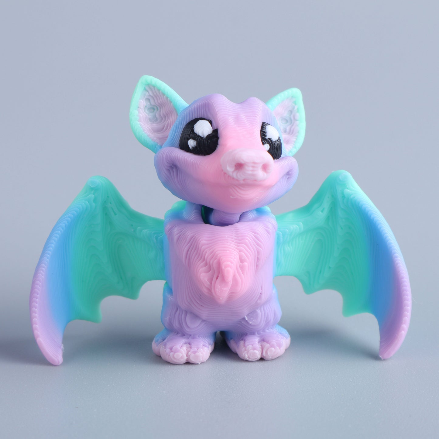 3D Printed Mini Fidget Creatures [Crafts3D]