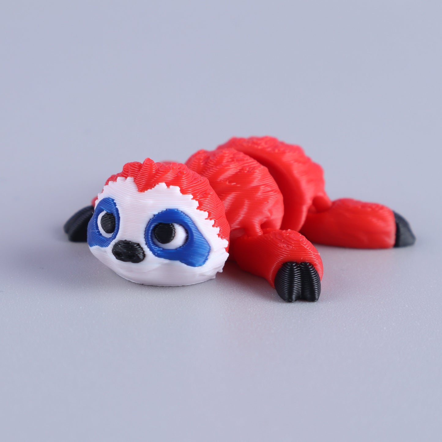 3D Printed Mini Fidget Creatures [Crafts3D]
