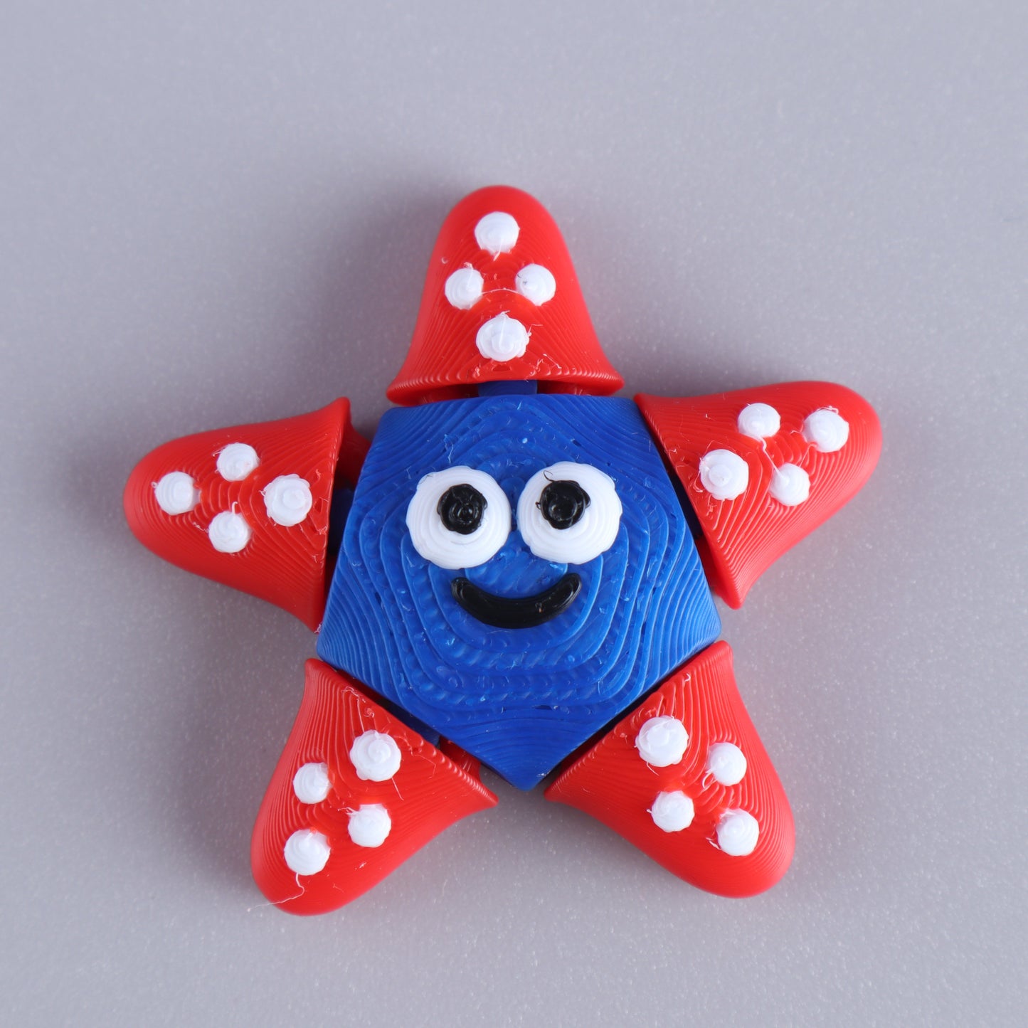 3D Printed Mini Fidget Creatures [Crafts3D]