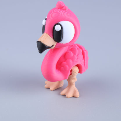 3D Printed Mini Fidget Creatures [Crafts3D]
