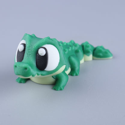 3D Printed Mini Fidget Creatures [Crafts3D]