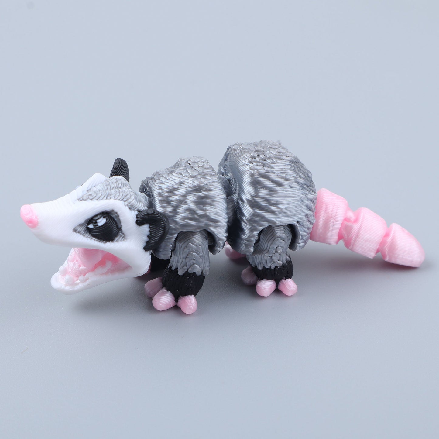 3D Printed Mini Fidget Creatures [Crafts3D]