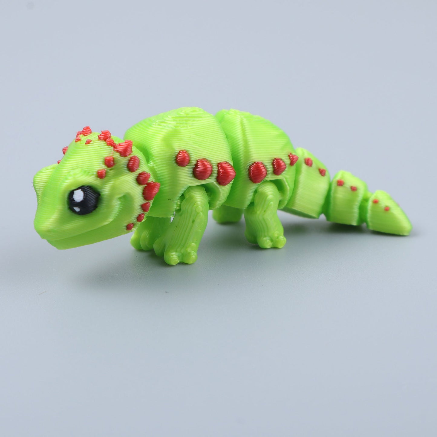 3D Printed Mini Fidget Creatures [Crafts3D]
