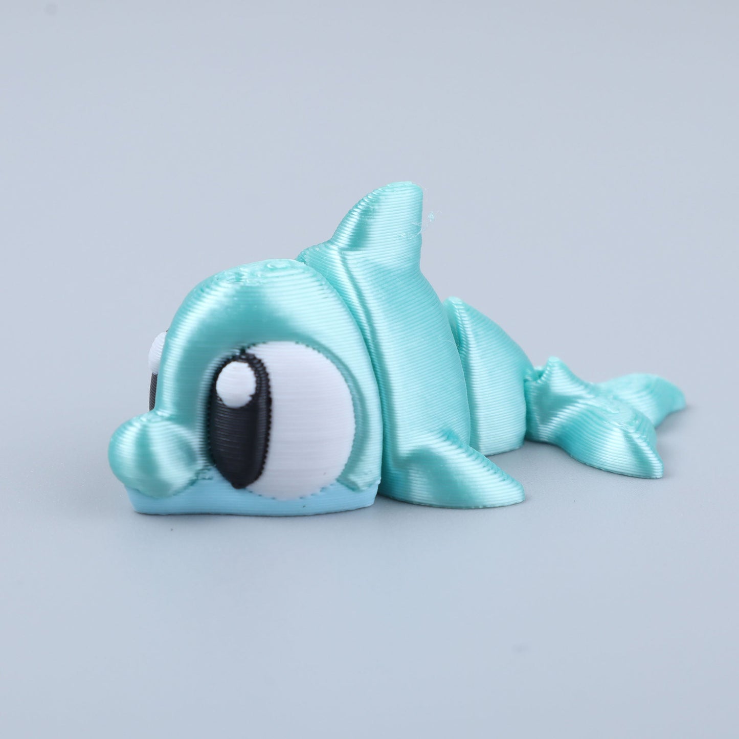 3D Printed Mini Fidget Creatures [Crafts3D]