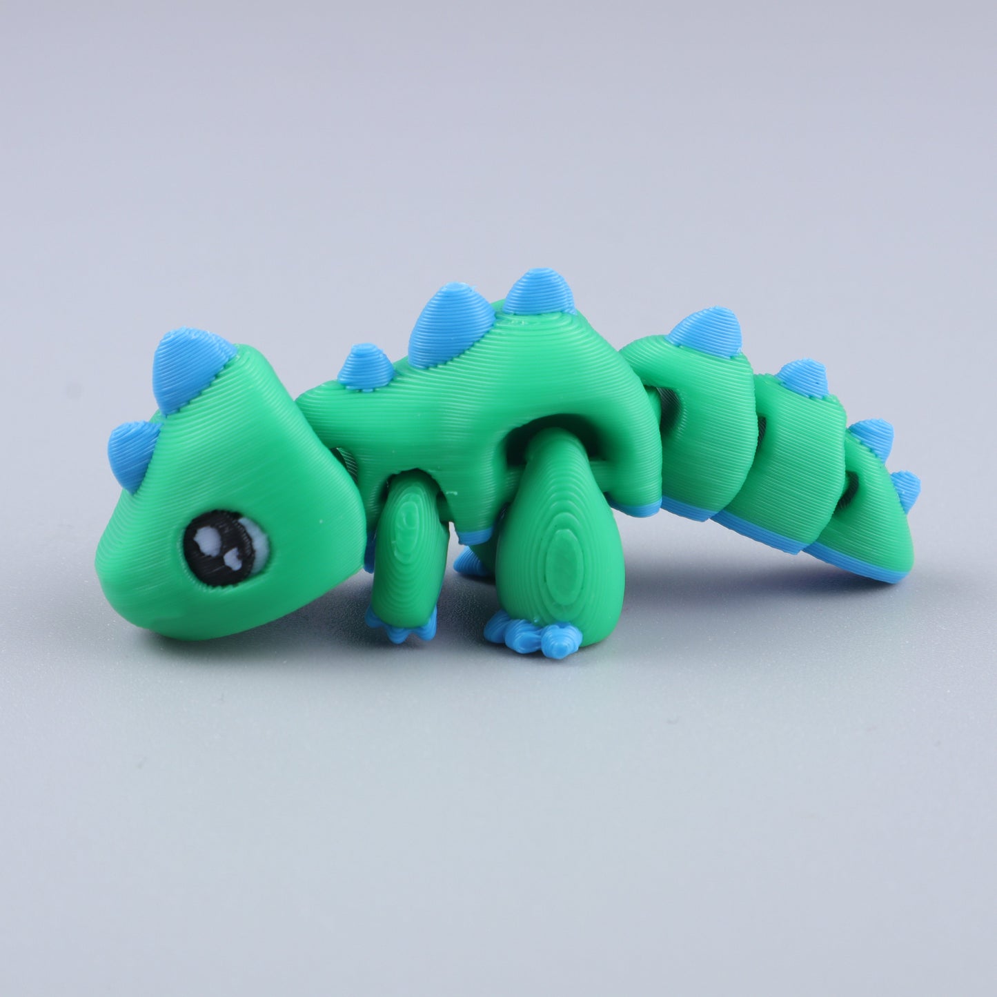 3D Printed Mini Fidget Creatures [Crafts3D]
