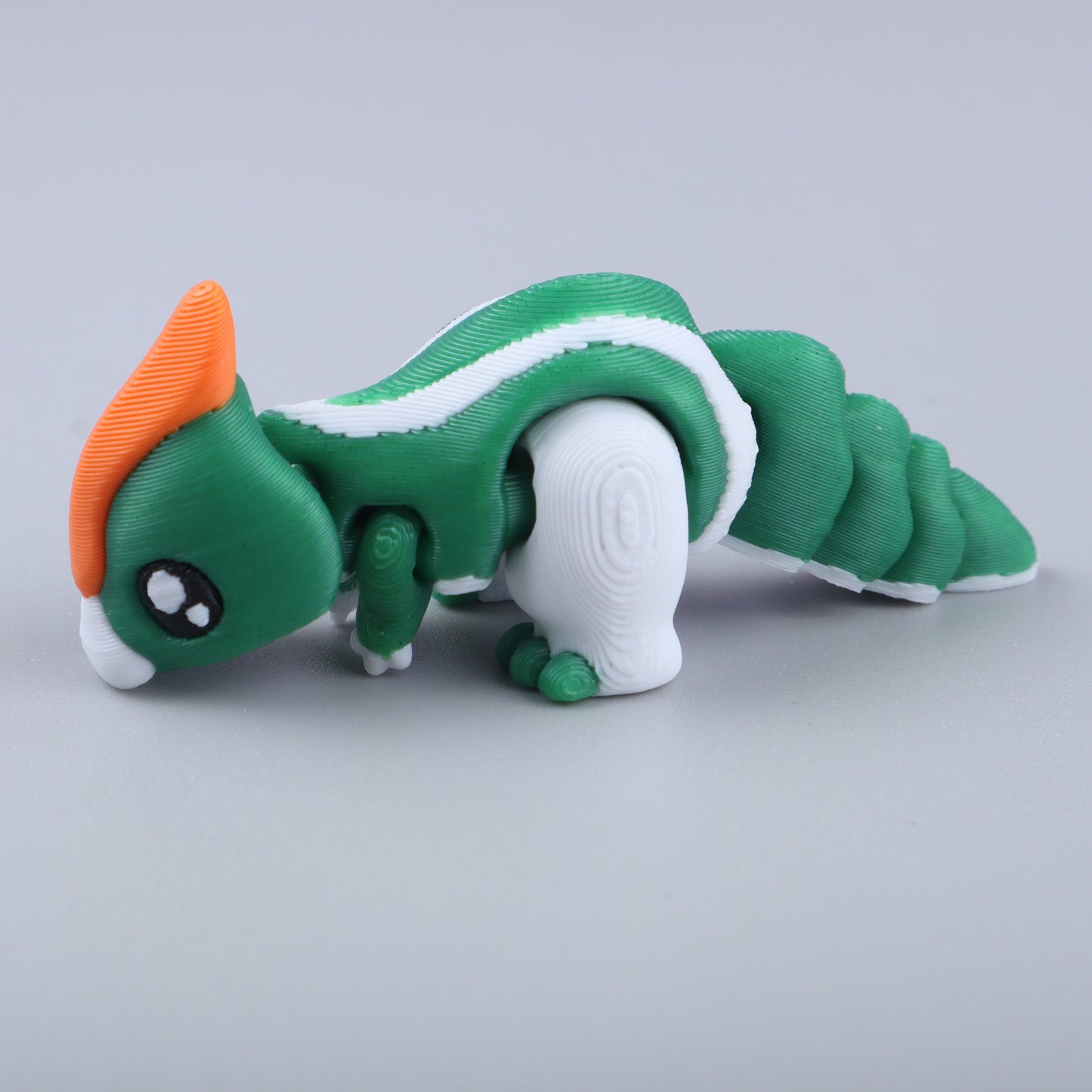 3D Printed Mini Fidget Creatures [Crafts3D]