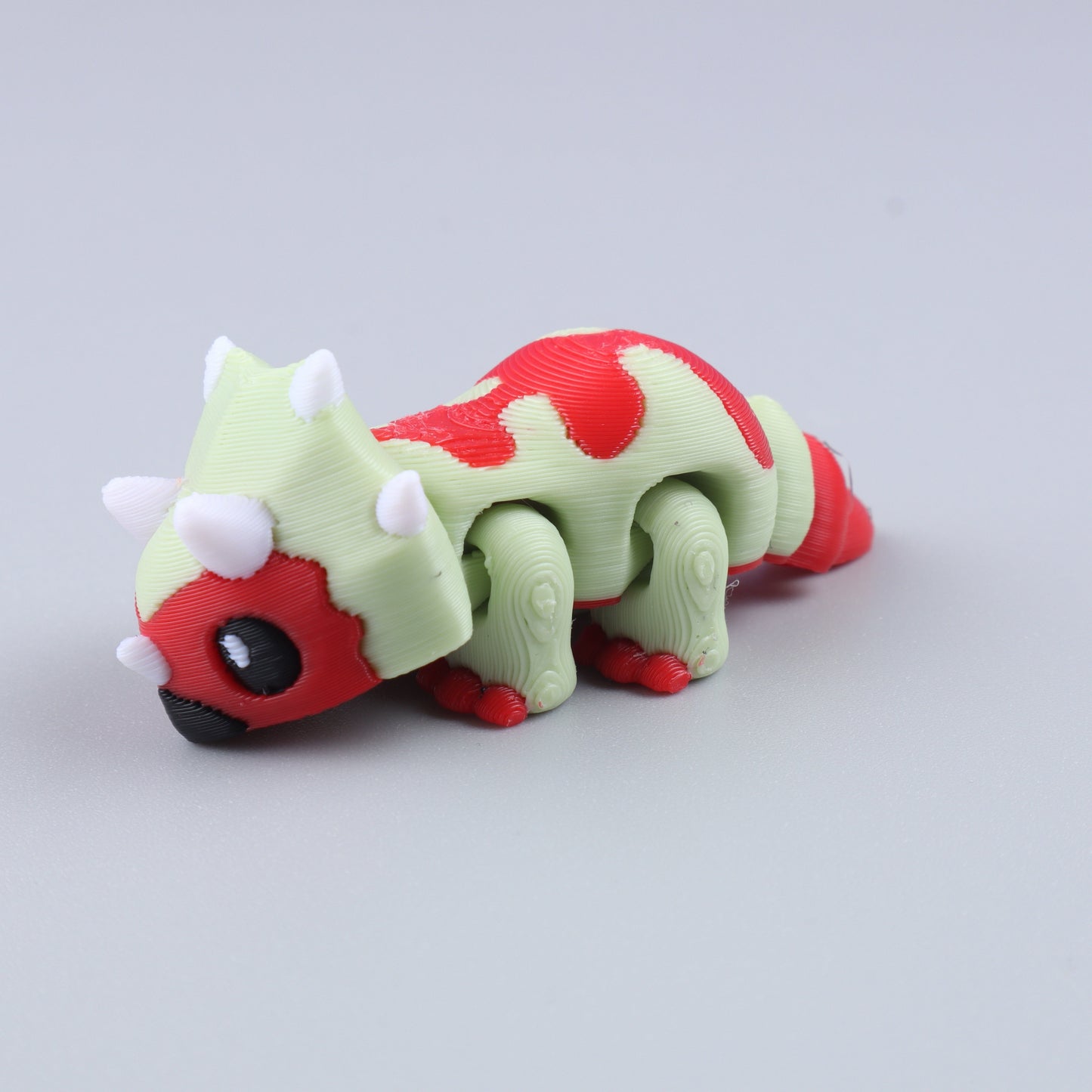 3D Printed Mini Fidget Creatures [Crafts3D]