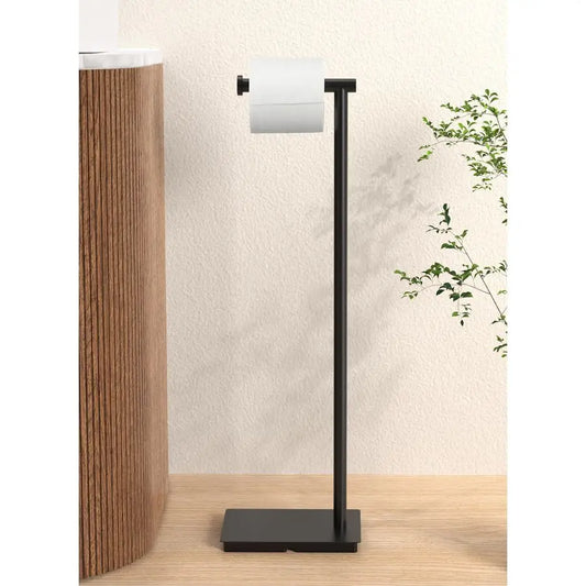 Toilet Tissue Holder for Bathroom, Free Standing