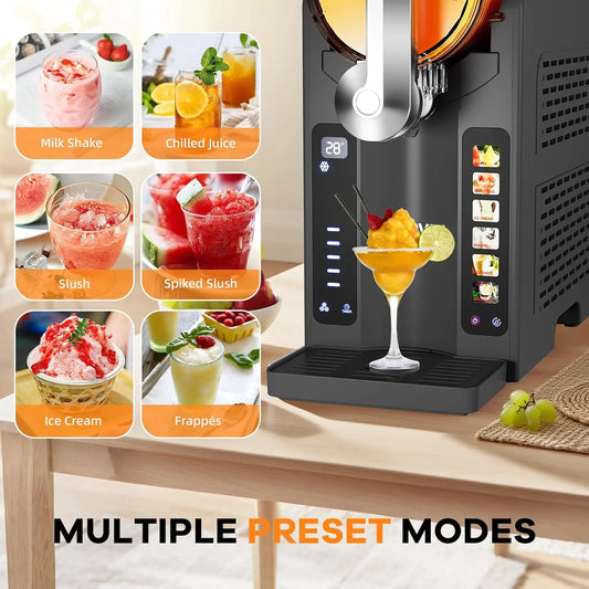 Slushie Machine for Home Frozen Drink Maker