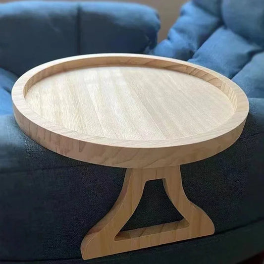 Sofa Tray Table Practical TV Snack Tray