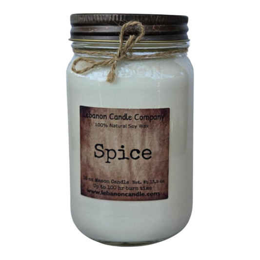 Spice Candle