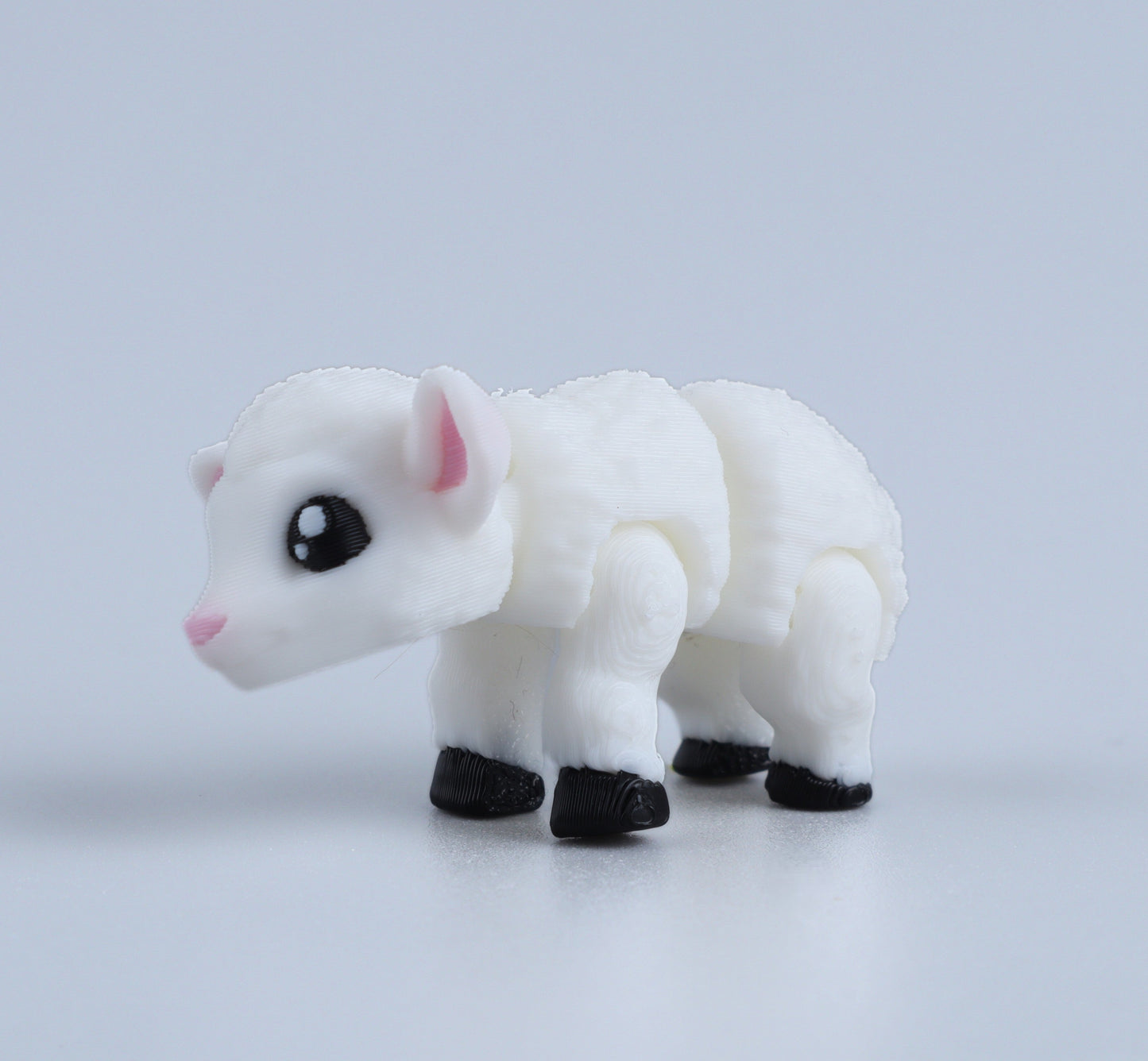 3D Printed Mini Fidget Creatures [Crafts3D]