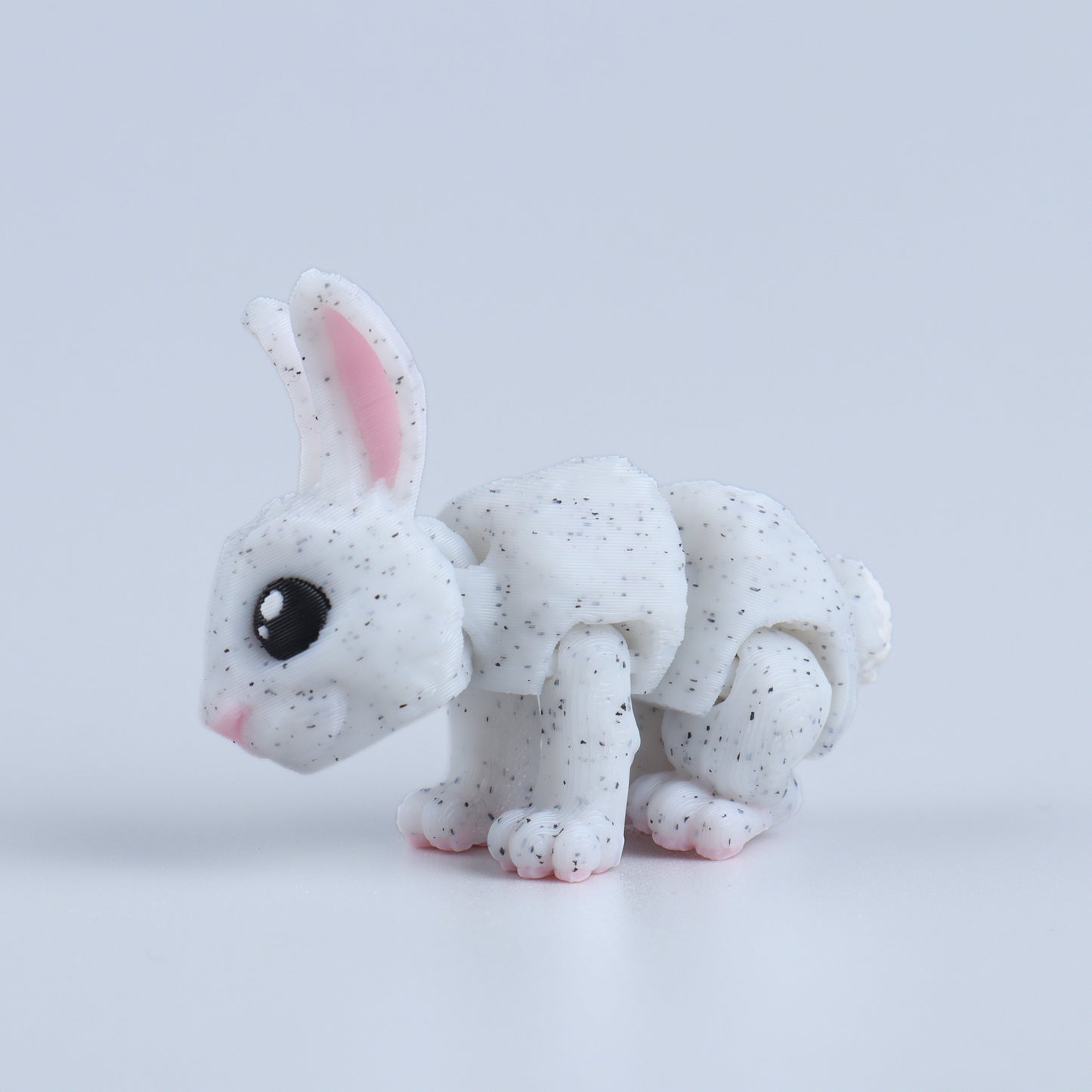 3D Printed Mini Fidget Creatures [Crafts3D]
