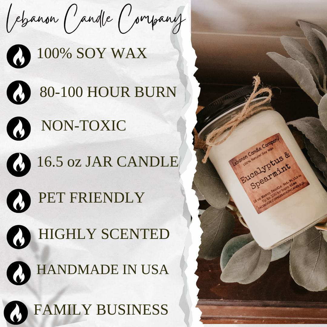 Spice Candle