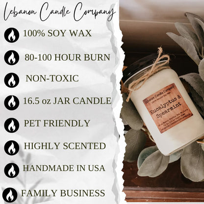 Spice Candle