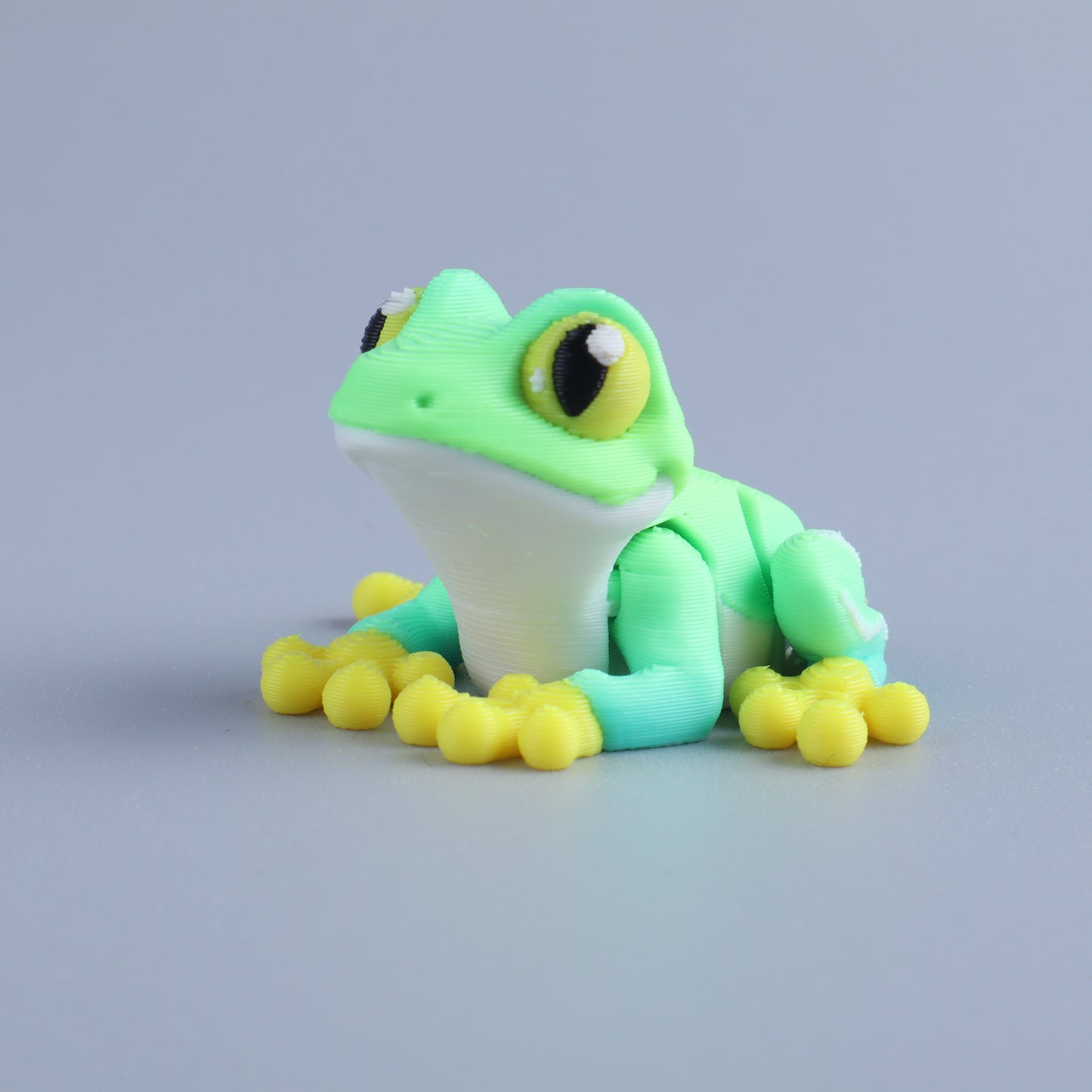 3D Printed Mini Fidget Creatures [Crafts3D]